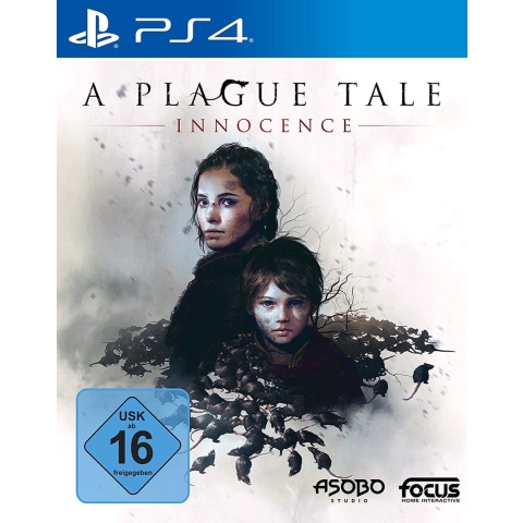 A Plague Tale Innocence