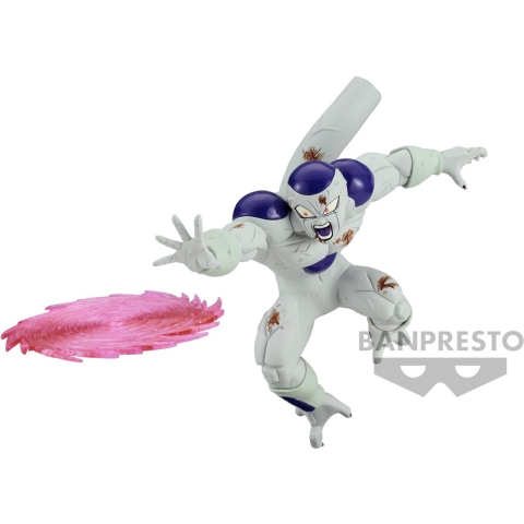 Dragon Ball Z GxMateria Figure - Frieza Battle-worn