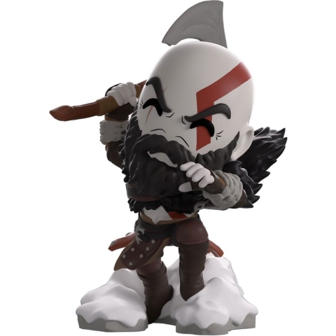 God of War Youtooz Vinyl Figure - Kratos