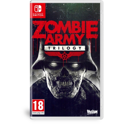 Zombie Army Trilogy