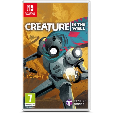 Creature in the Well