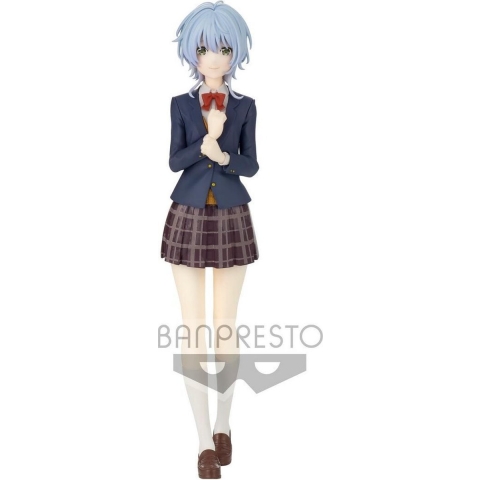 Bottom-Tier Character Tomozaki Banpresto Figure - Fuka Kikuchi