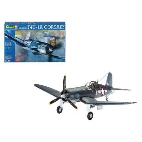 Revell 1/32 vought F4u-1D Corsair