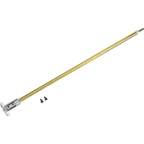 Boot aandrijfas - Compact 600 - As Diameter 4mm - M4 - Lengte 300mm (1st)