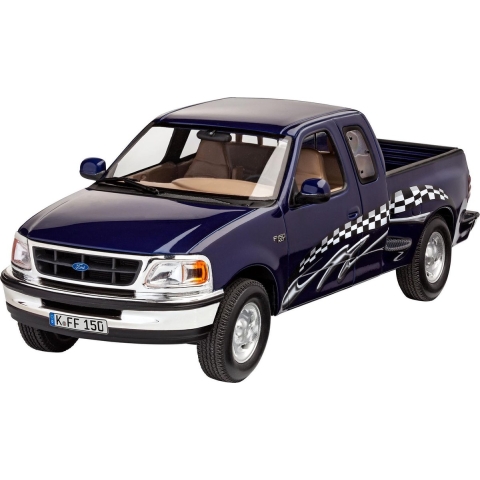 Revell 1/25 97 Ford F-150 XLT