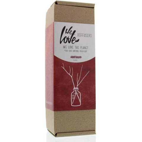 We Love The Planet Diffuser Warm Winter
