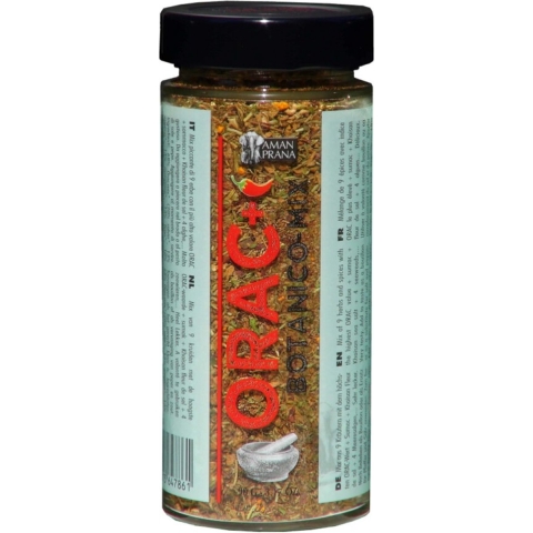 Aman Prana Botanico Mix Orac Chili