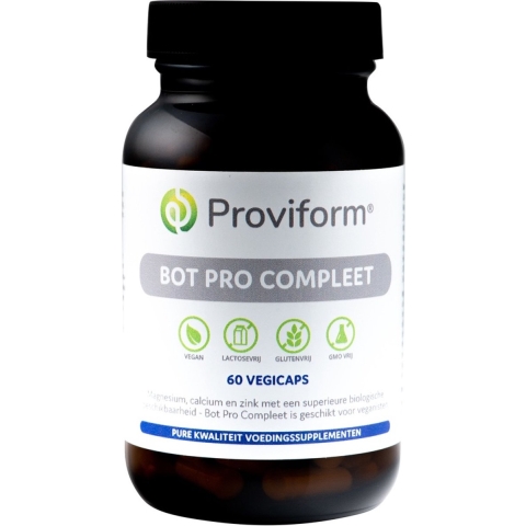 Proviform Bot Pro Compleet Vegicaps