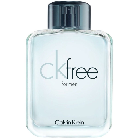 Calvin Klein CK Free For Men Eau de Toilette