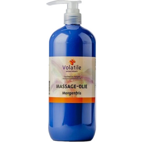 Volatile Massage Olie Morgenfris 1L