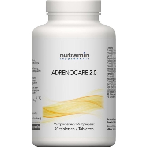 Nutramin Adrenocare 2.0 Tabletten