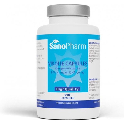 Sanopharm Visolie Capsules