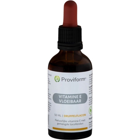 Proviform Vitamine E Druppels