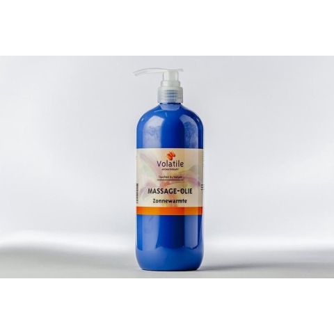 Volatile Massage Olie Zonnewarmte 1L