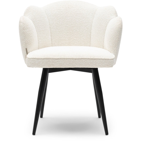 Riviera Maison - Dauphine Swivel DAC Simply White - Simply White