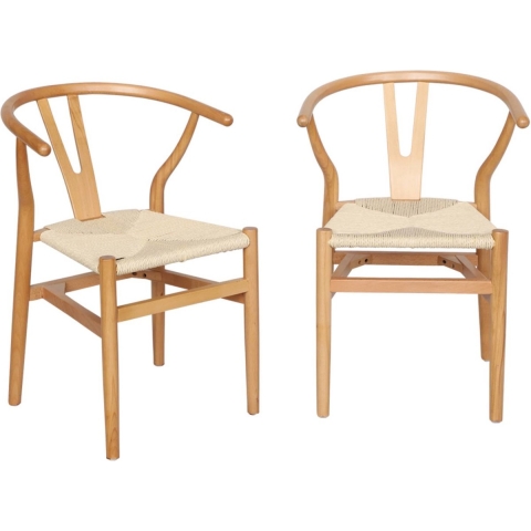 sweeek - Stoel, set van 2