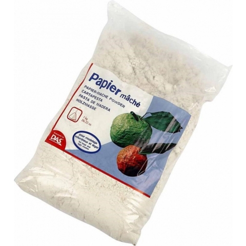 Papier mache 2 kilo -