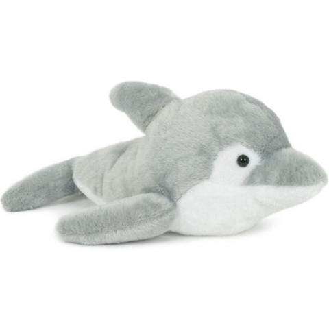 Pluche dolfijn knuffel 53 cm speelgoed -