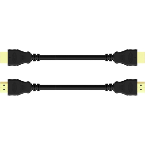 Scanpart Hdmi Kabel U.h. Speed 2.1 1,0m