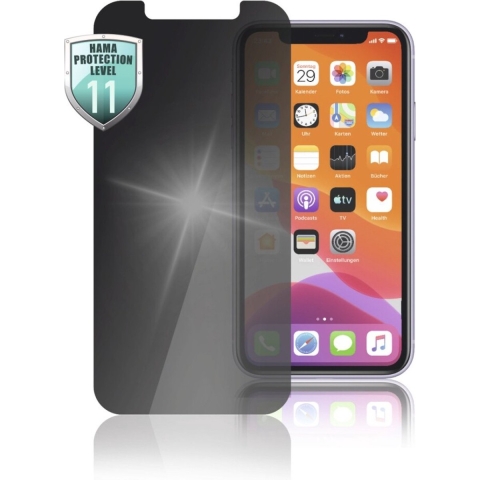 Hama Glazen Displaybescherming Privacy Voor Apple IPhone 12 Mini