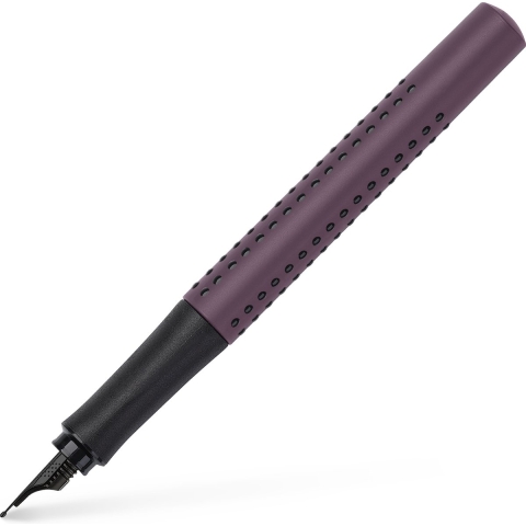 Faber Castell FC-140870 Vulpen Faber-Castell Grip F Berry