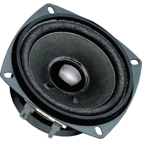 Visaton Vs-fr8/8 Full-range Luidspreker 8 cm (3.3") 8 Ohm