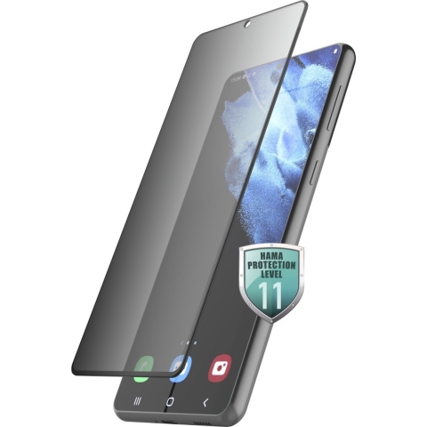 Hama 3D-full-screen-beschermglas Privacy Voor Samsung Galaxy S22 (5G)