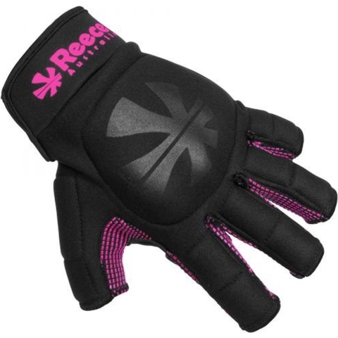 Reece 889026 Control Protection Glove - Black-Pink - XS