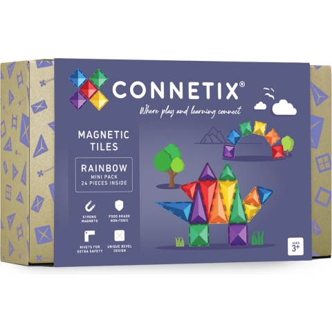 Connetix Mini 24 stuks
