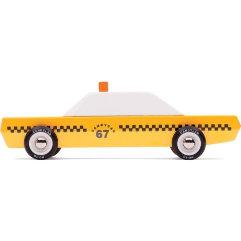 Candylab Americana CandyCab Taxi