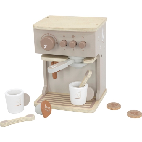 Label Label Espresso machine nougat