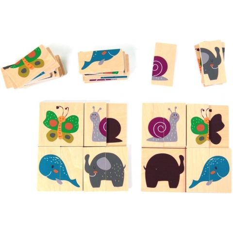 Andreu Grappige Schaduwen