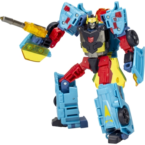 Hasbro Transformers Cybertron Universe Hot Shot