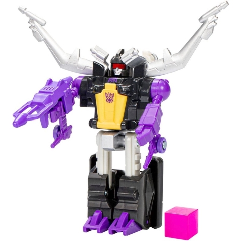 Hasbro Transformers Retro Shrapnel