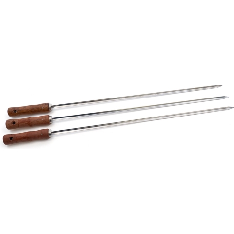 BonFeu BonSkewer - 3 Stuks 75 cm