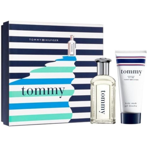 TOMMY HILFIGER TOMMY HILFIGER Tommy Man EDT 50 + Body Wash 100 ML