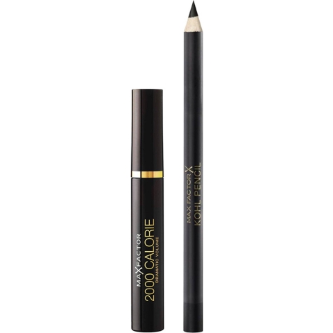1+1 gratis: Max Factor Beautiful Eyes Pakket