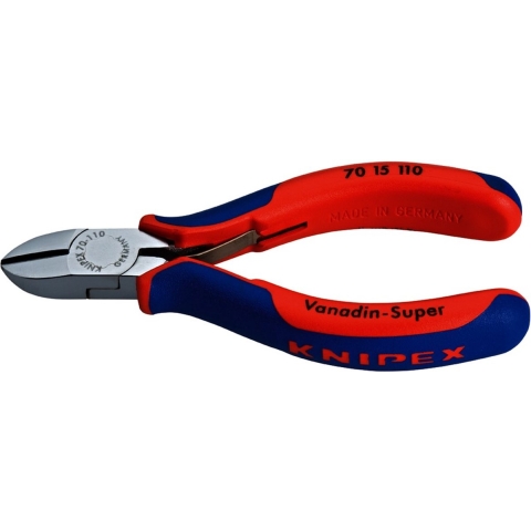 Knipex 7015110 Zijsnijtang - 110mm