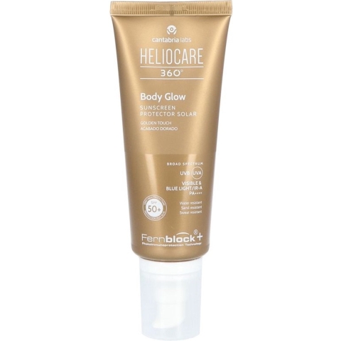 Heliocare 360° Body Glow SPF 50+ | 100 ml
