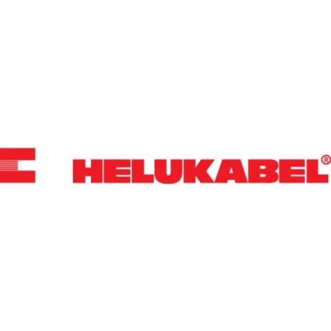 Helukabel 29101 Enkele ader H05V-K 1 x 0.75 mm² Rood 100 m