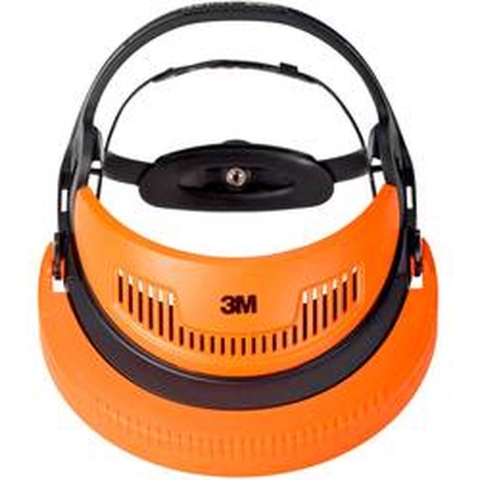 3M G500-OR Hoofdband Oranje