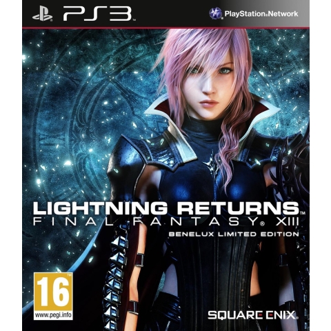Lightning Returns Final Fantasy XIII