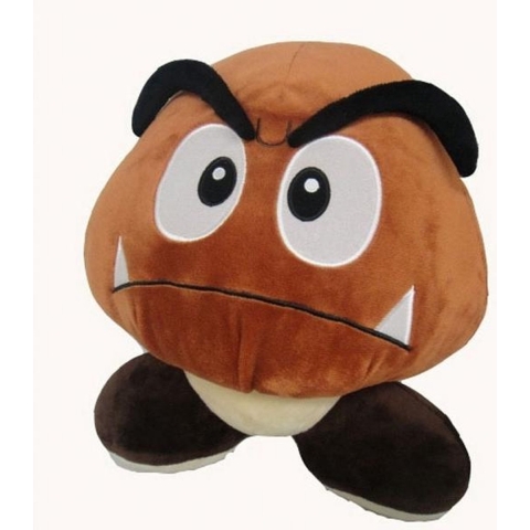 Super Mario Pluche - Goomba 30cm