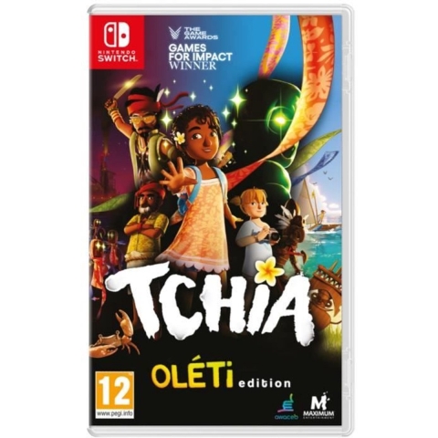 Tchia: Oléti Edition