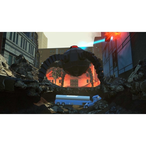 LEGO The Incredibles