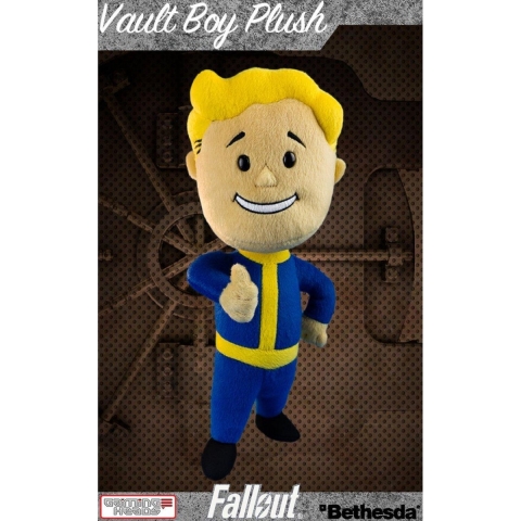 Fallout Pluche - Vault Boy 101 Thumbs Up