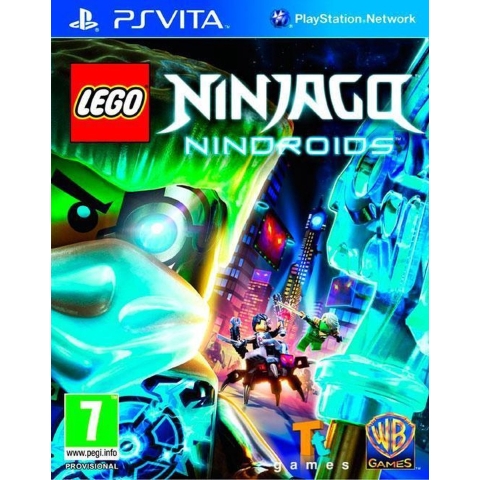 LEGO Ninjago Nindroids