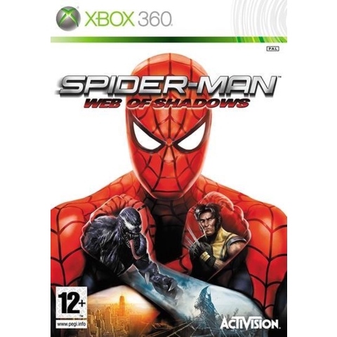 Spider-Man Web of Shadows