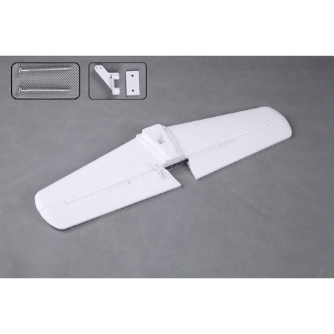 FMS - 1400Mm T28 Trojan V4 Horizontal Stabiliser (X1 Ele) (FS-PM103)