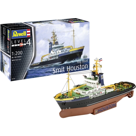 Revell 1/200 Smit Houston Tug Boat